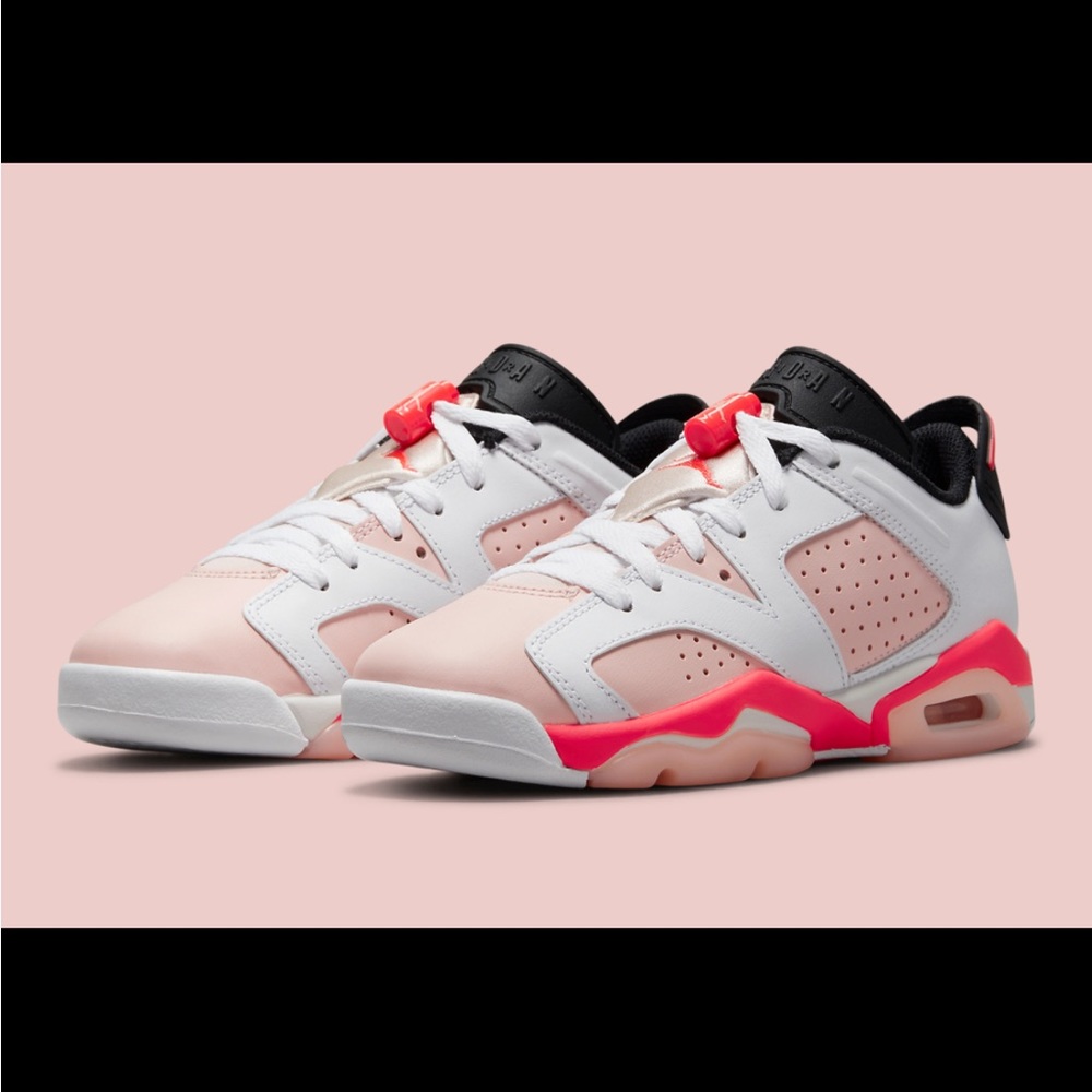 Jordan 6 retro low (women)